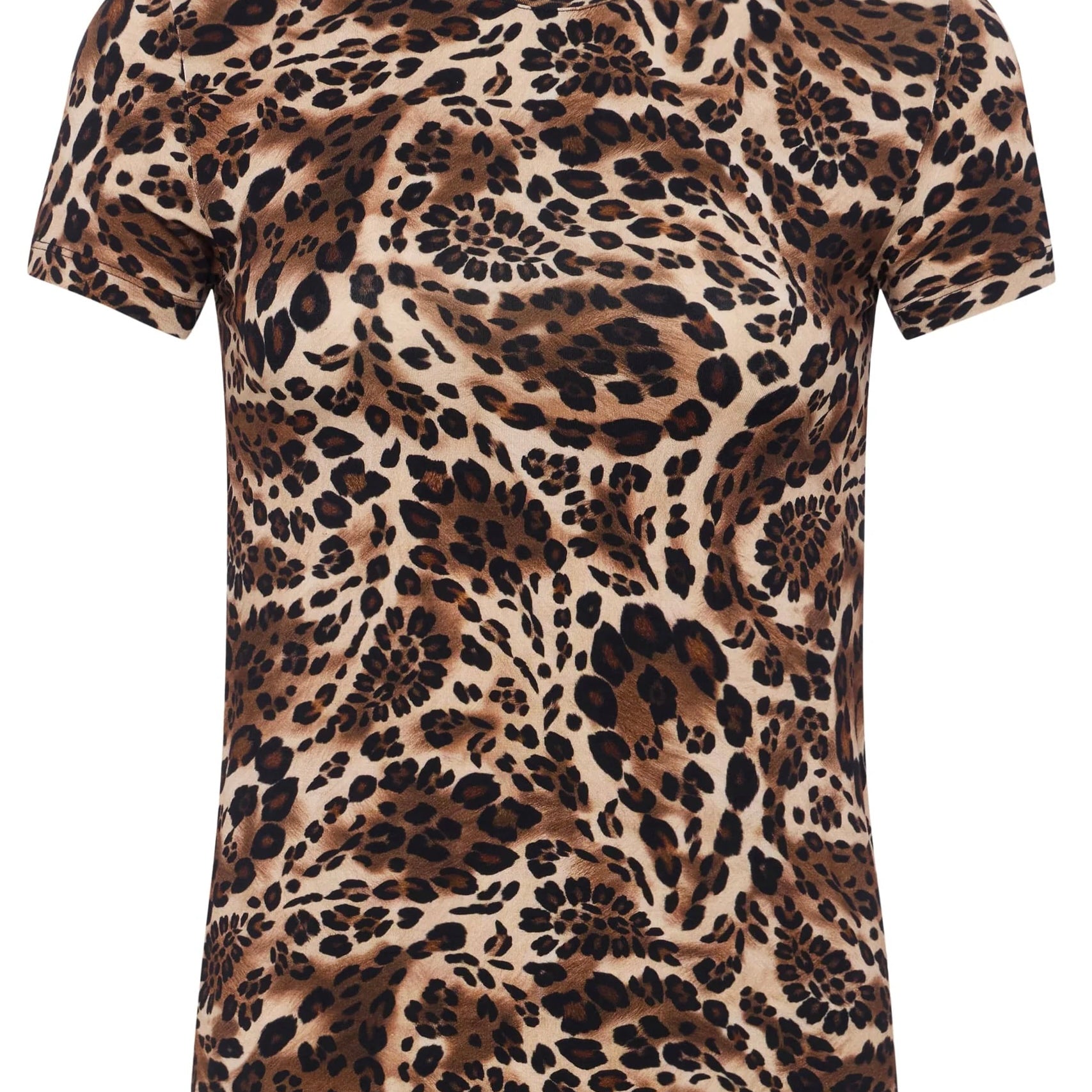 RESSI SS PAISLEY LEOPARD TEE
sassanova
