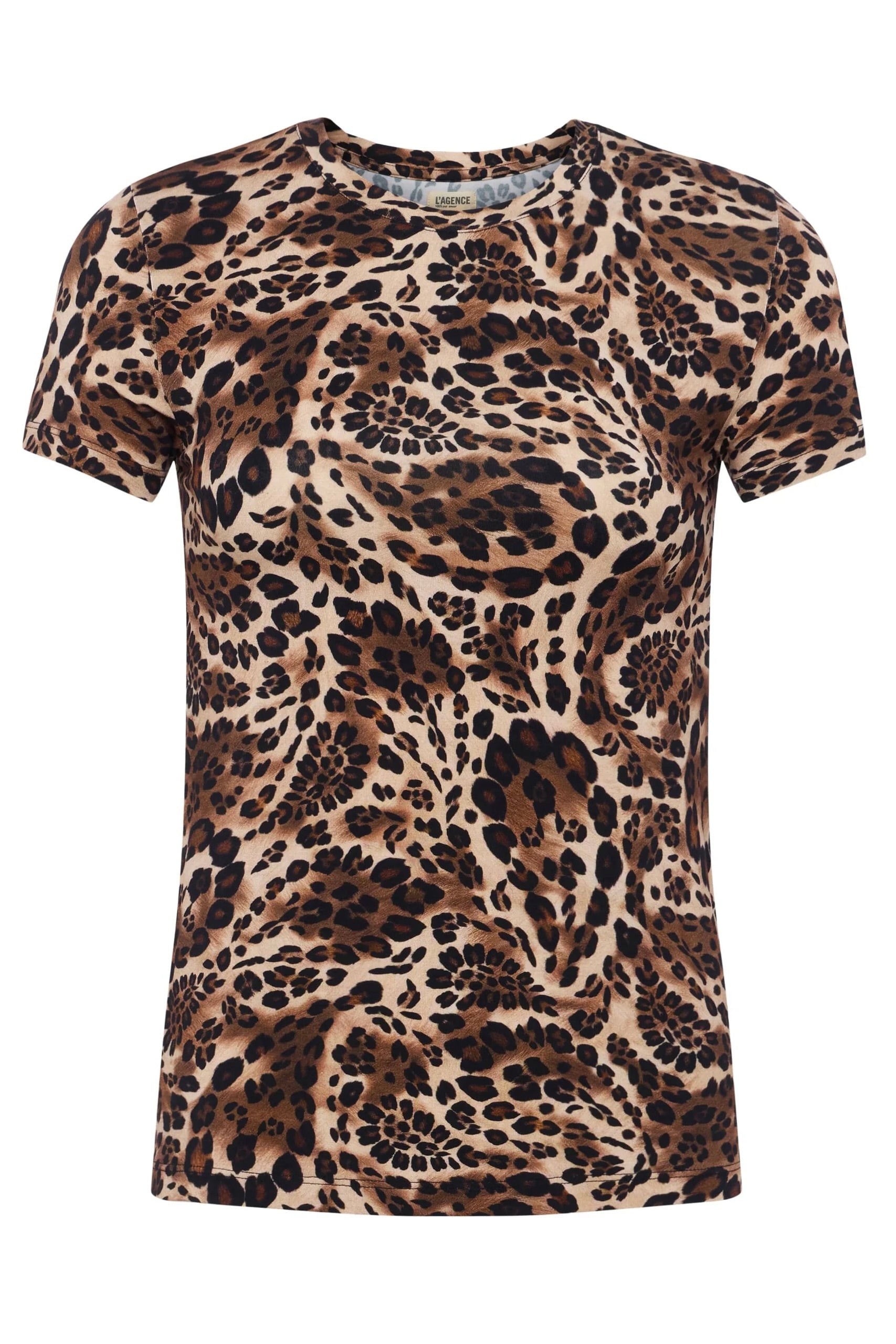 RESSI SS PAISLEY LEOPARD TEE
sassanova