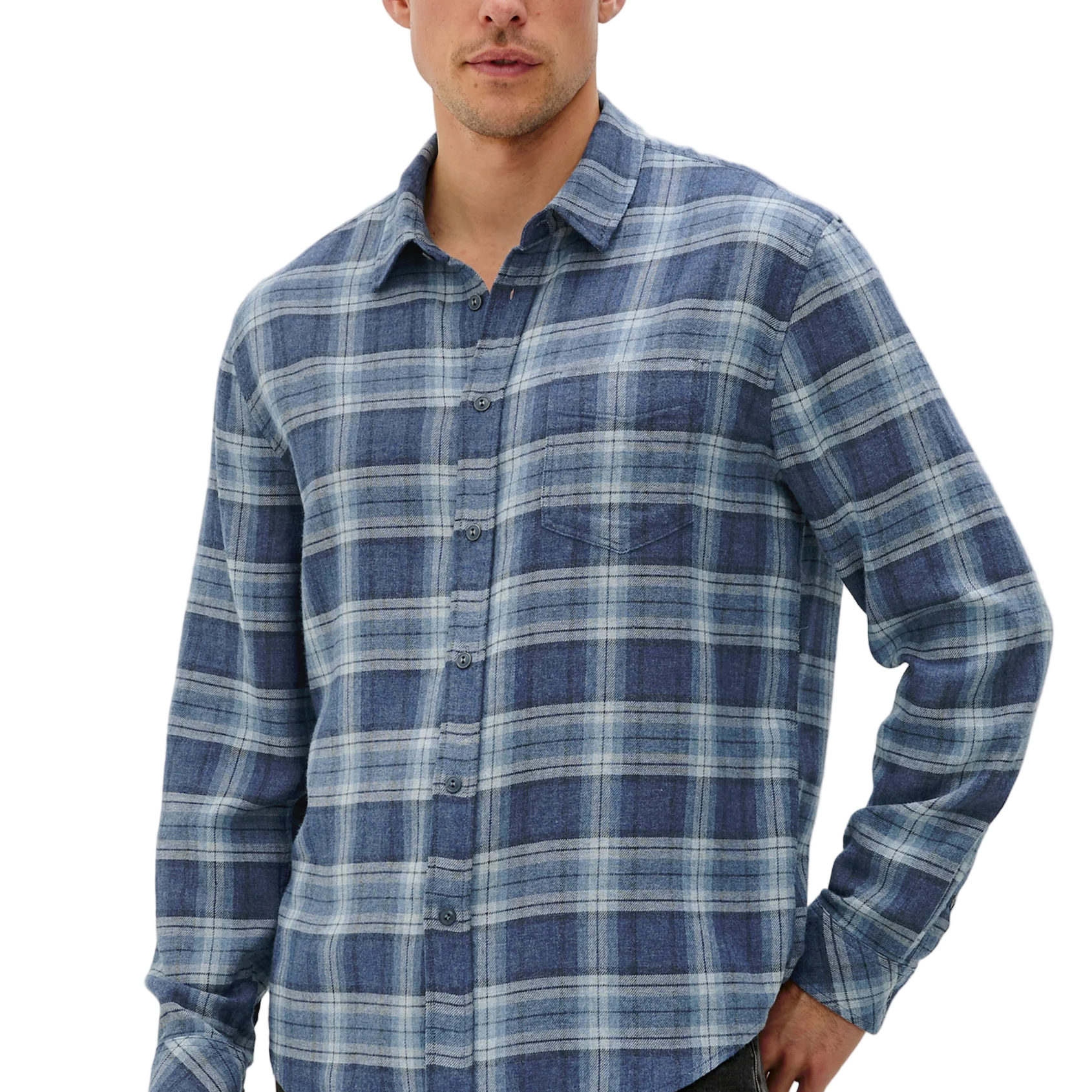 LENNOX SHIRT
sassanova