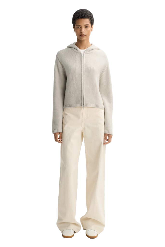 CHUNKY HOODIE - Sassanova