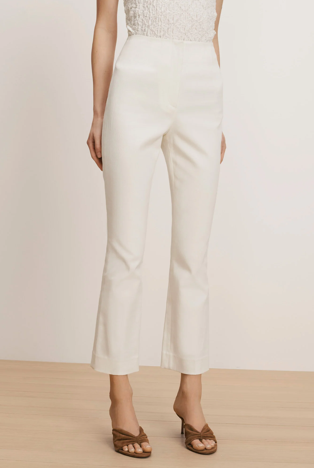 ALTHEA PANT - Pants - Sassanova