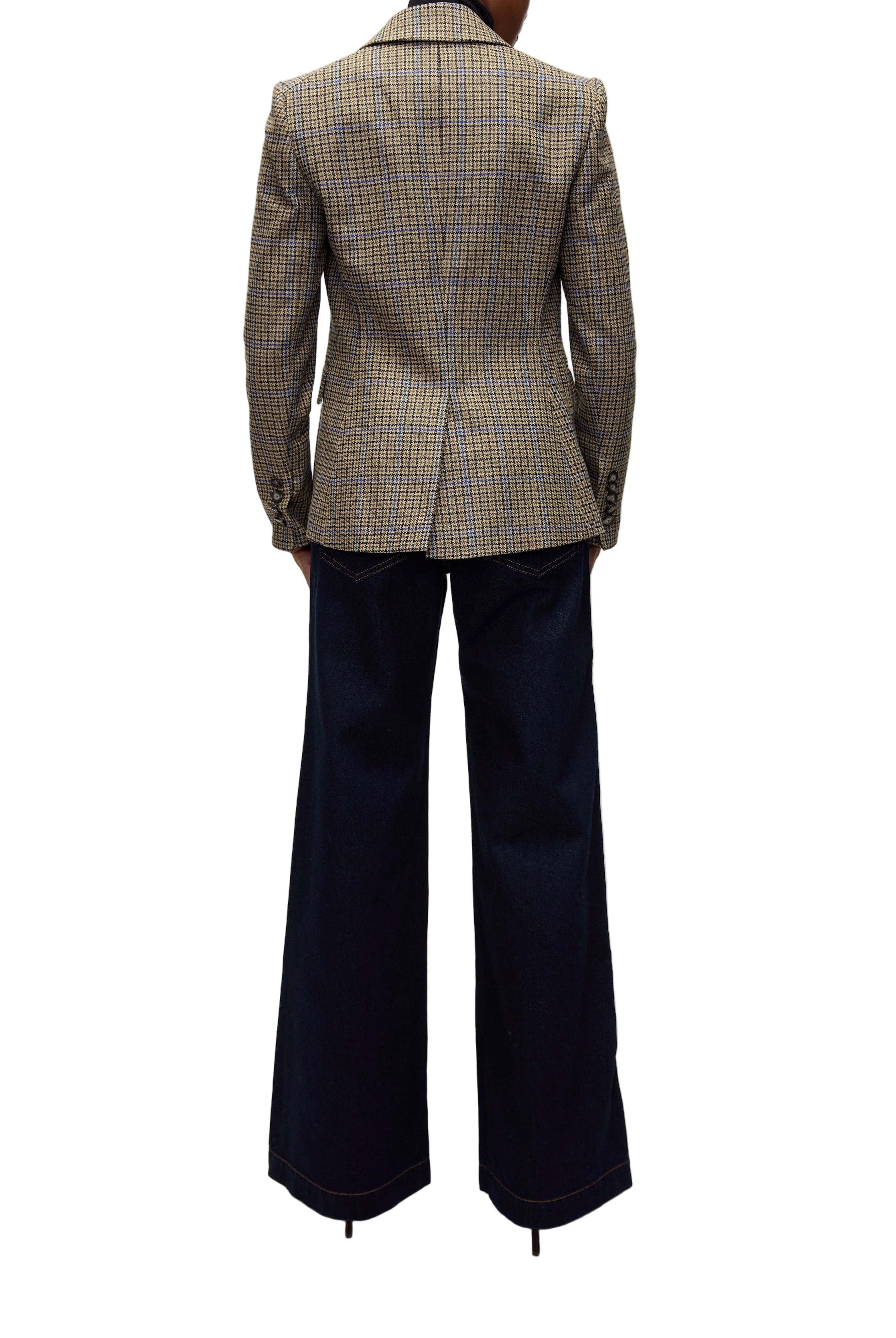 MILLER DICKEY JACKET-Sassanova