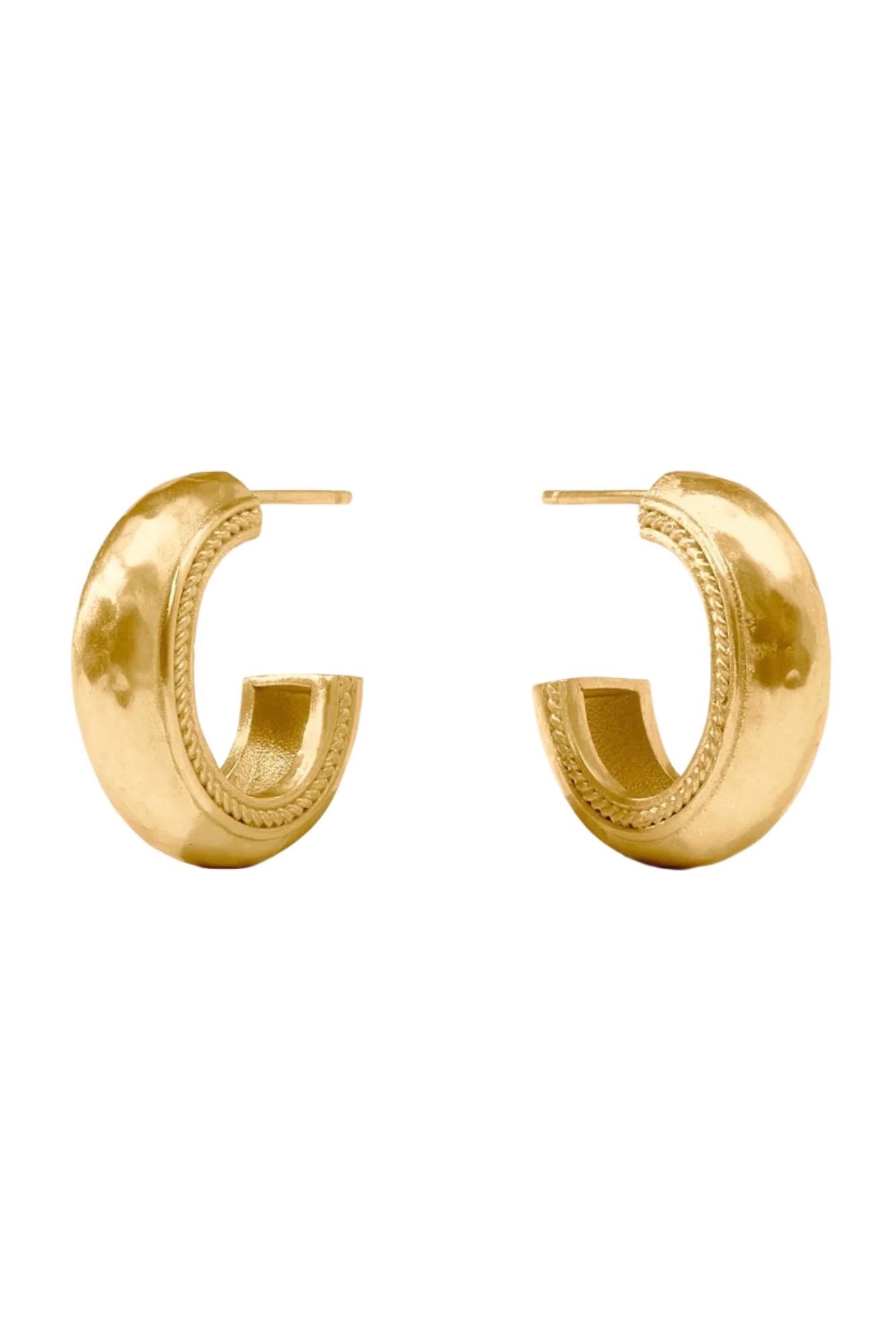 CANNES HOOP S- GOLD
sassanova