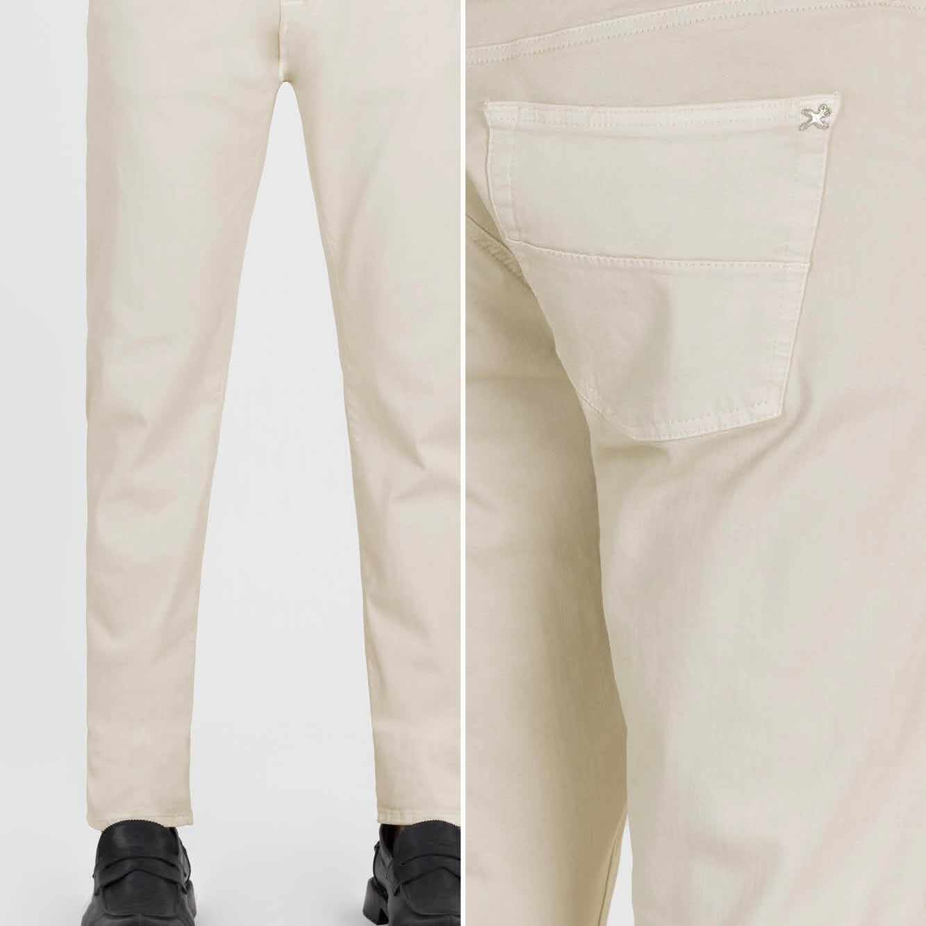 MICHELANGELO PANT - Jeans - Novaman