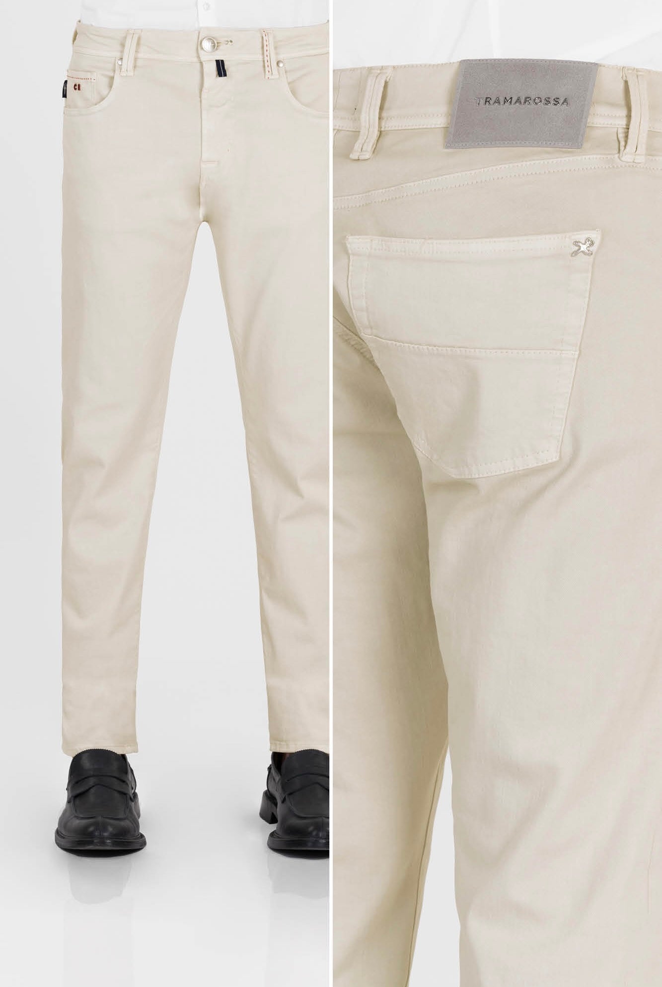 MICHELANGELO PANT - Jeans - Novaman