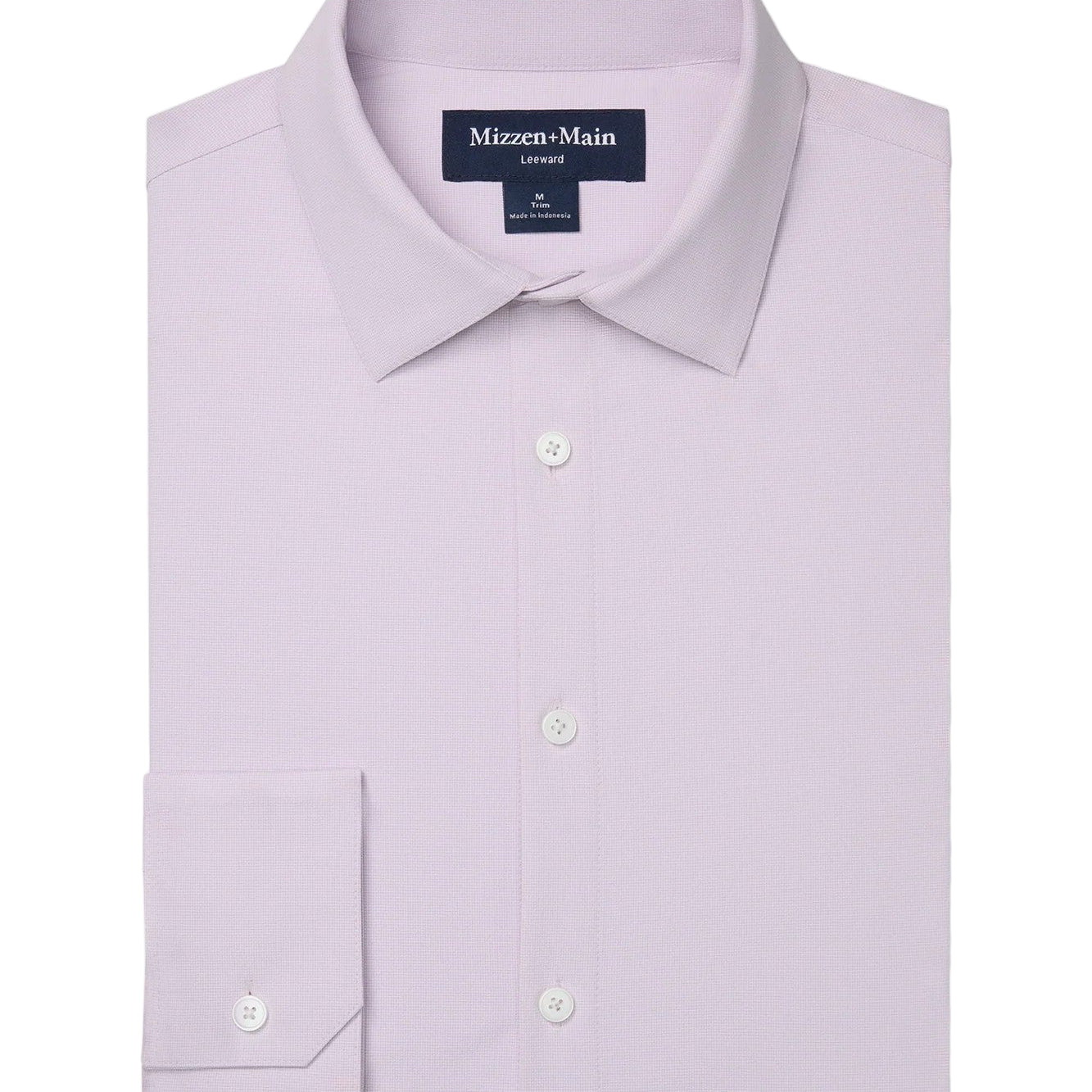 LEEWARD LS DRESS SHIRT - Novaman