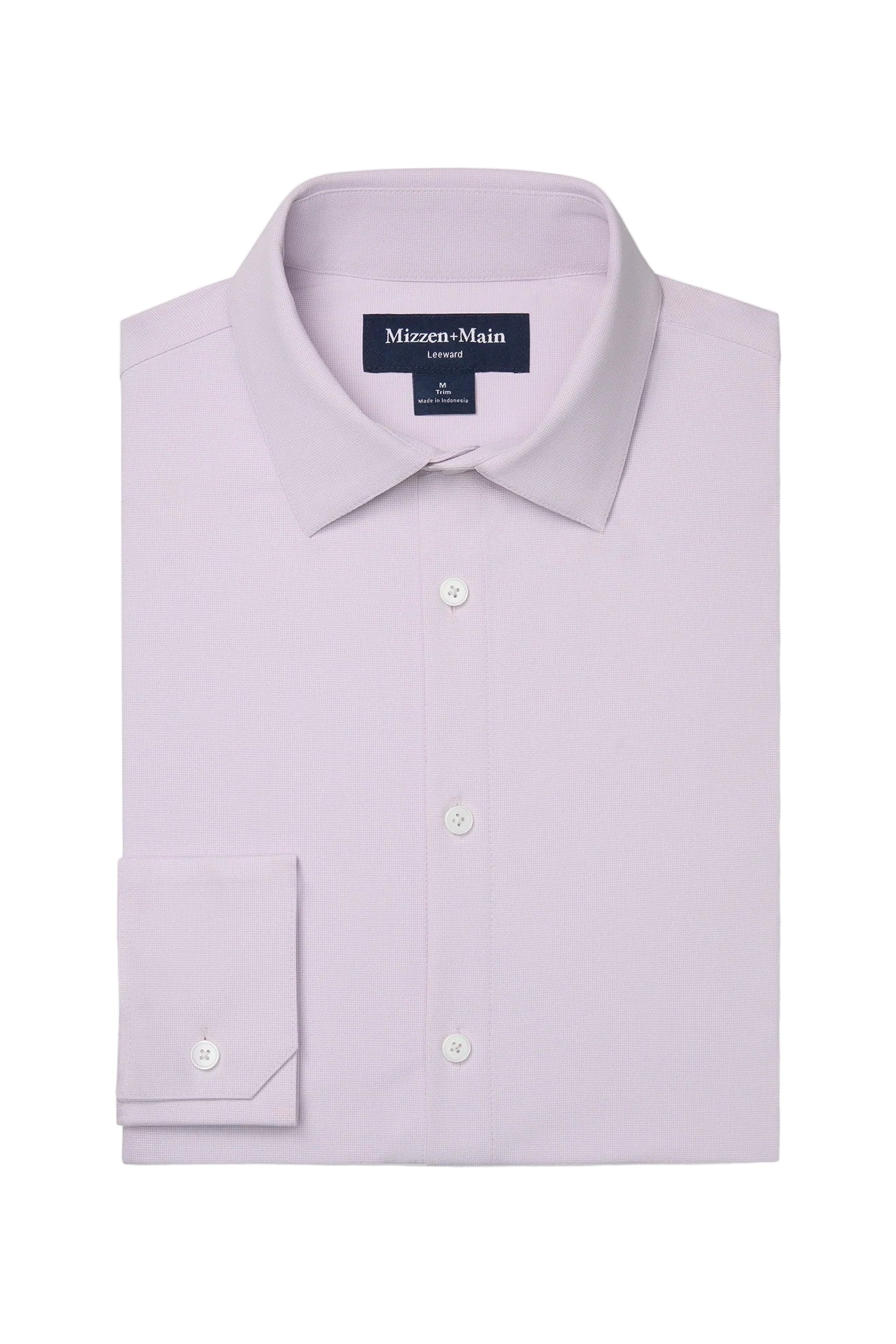 LEEWARD LS DRESS SHIRT - Novaman
