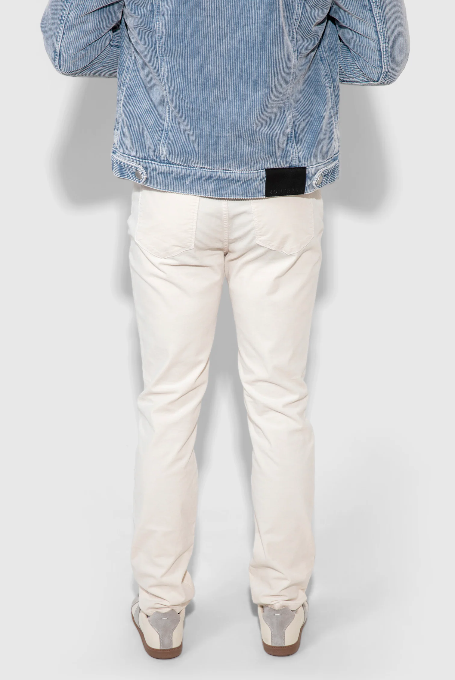 BRANDO VINTAGE DENIM - Jeans - Novaman