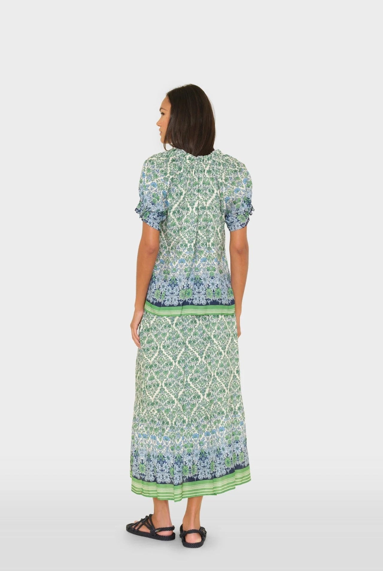 TARYN SKIRT - Skirts - Sassanova