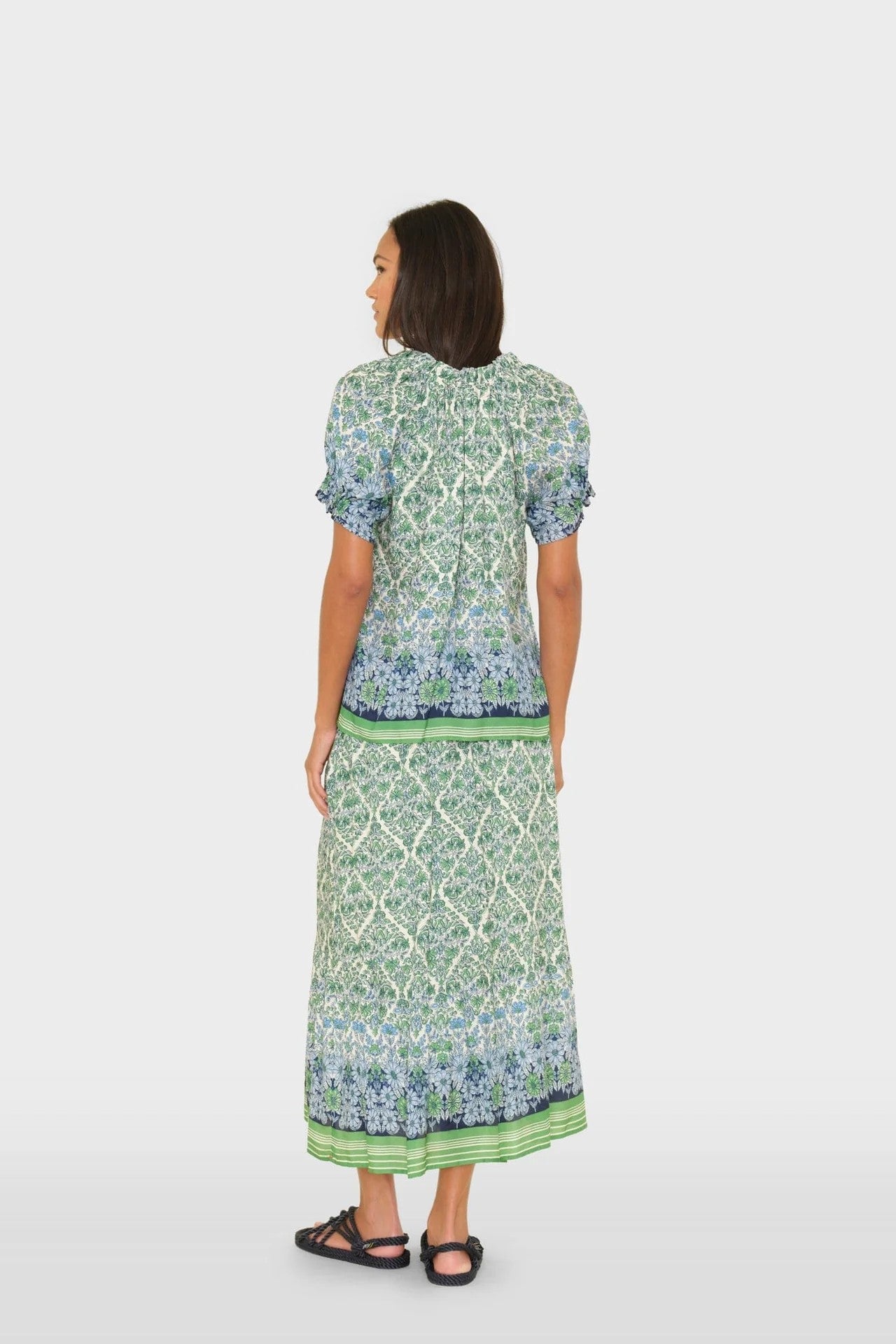 TARYN SKIRT - Skirts - Sassanova