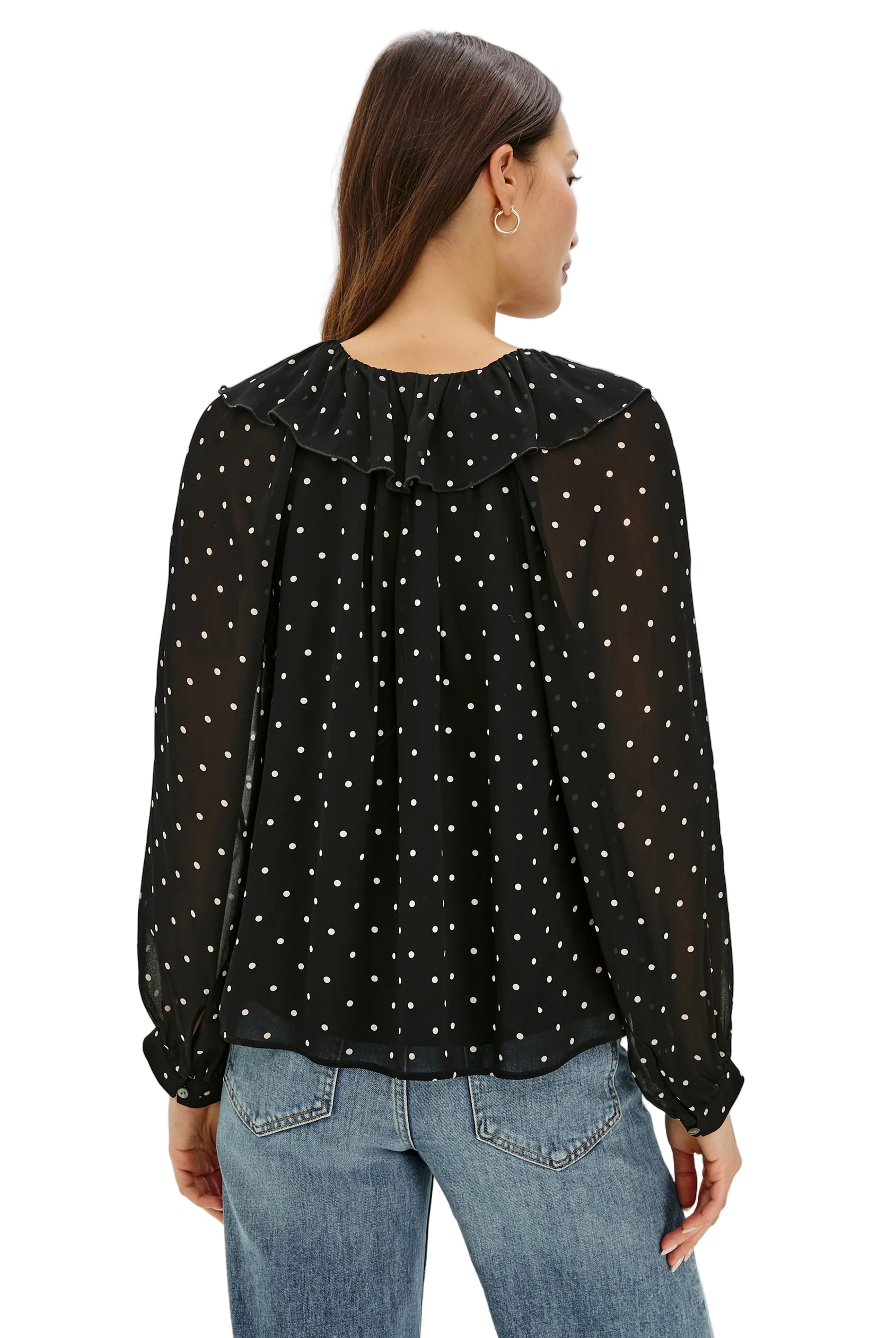 HONORA BLOUSE
sassanova