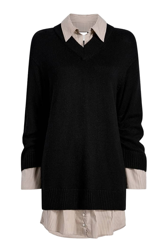 SANTINA DRESS-Sassanova