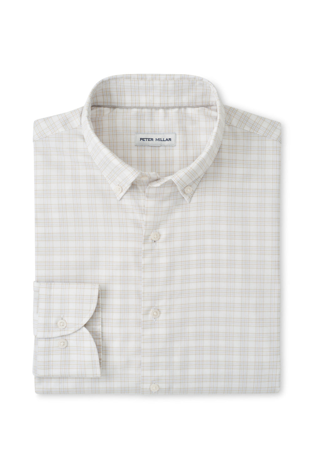 DOUGLAS CROWN LITE SPORT SHIRT - Long Sleeved Shirts - Novaman