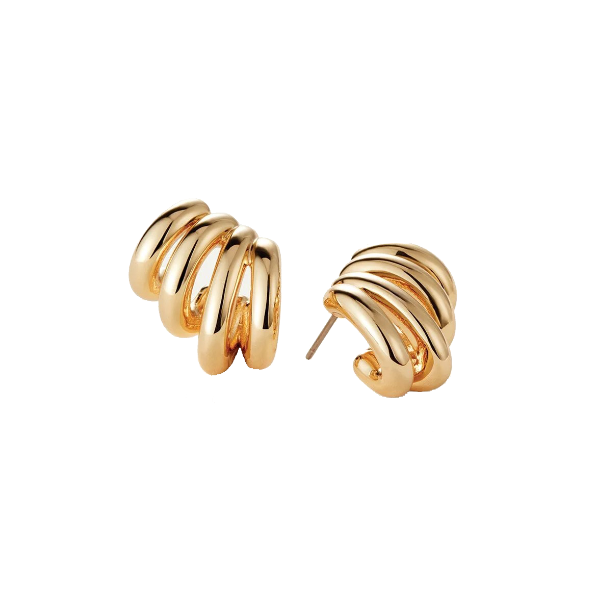 MONROE EARRINGS - Earrings - Sassanova
