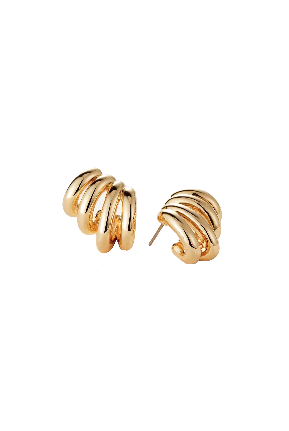 MONROE EARRINGS - Earrings - Sassanova