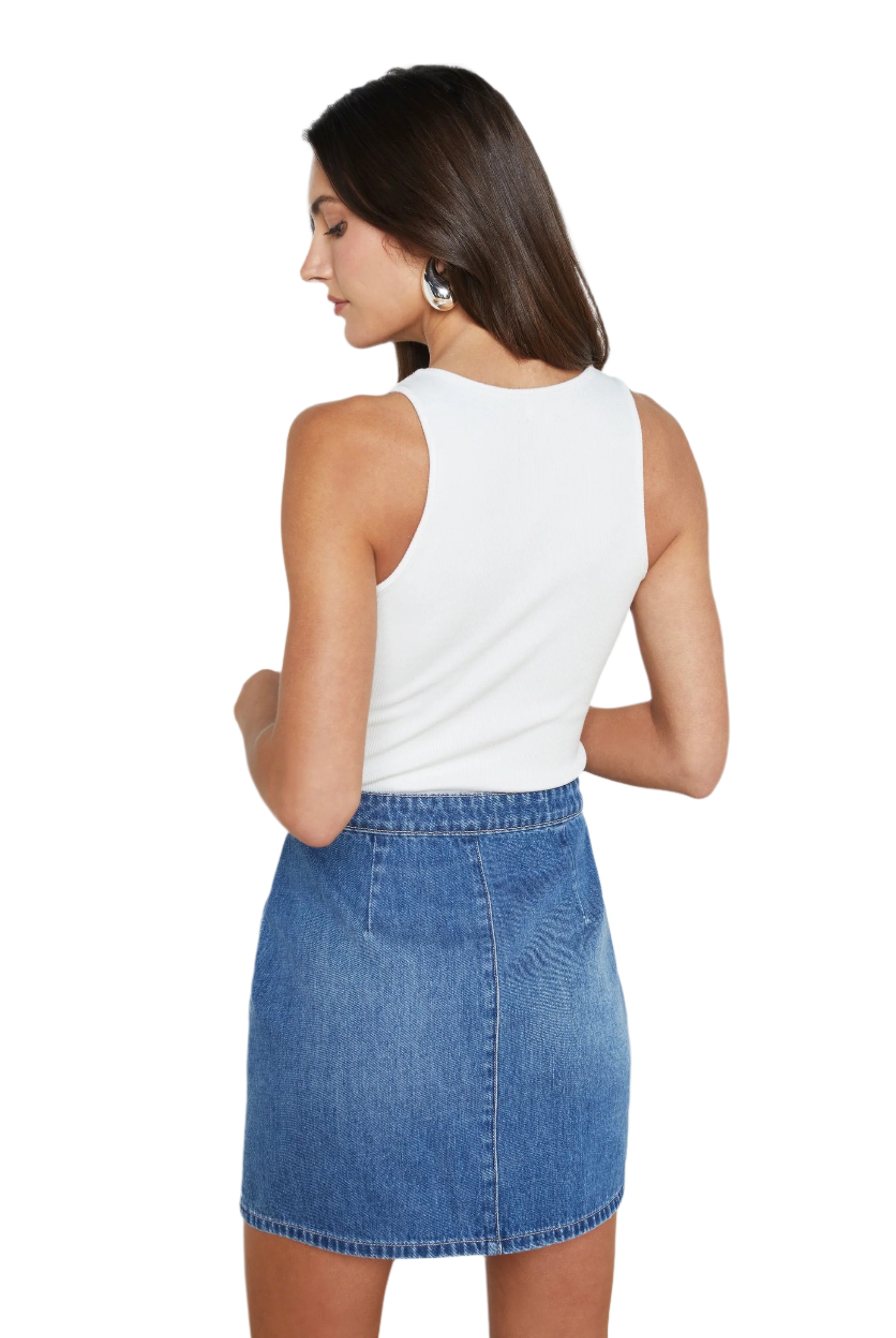 ADIRA SCOOP NECK TANK
sassanova