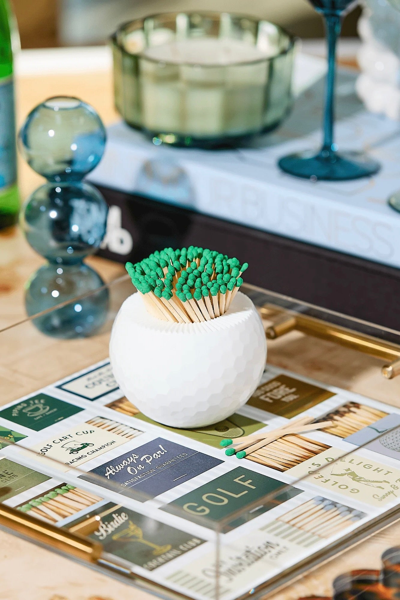 GOLF MATCH STRIKER
novaman