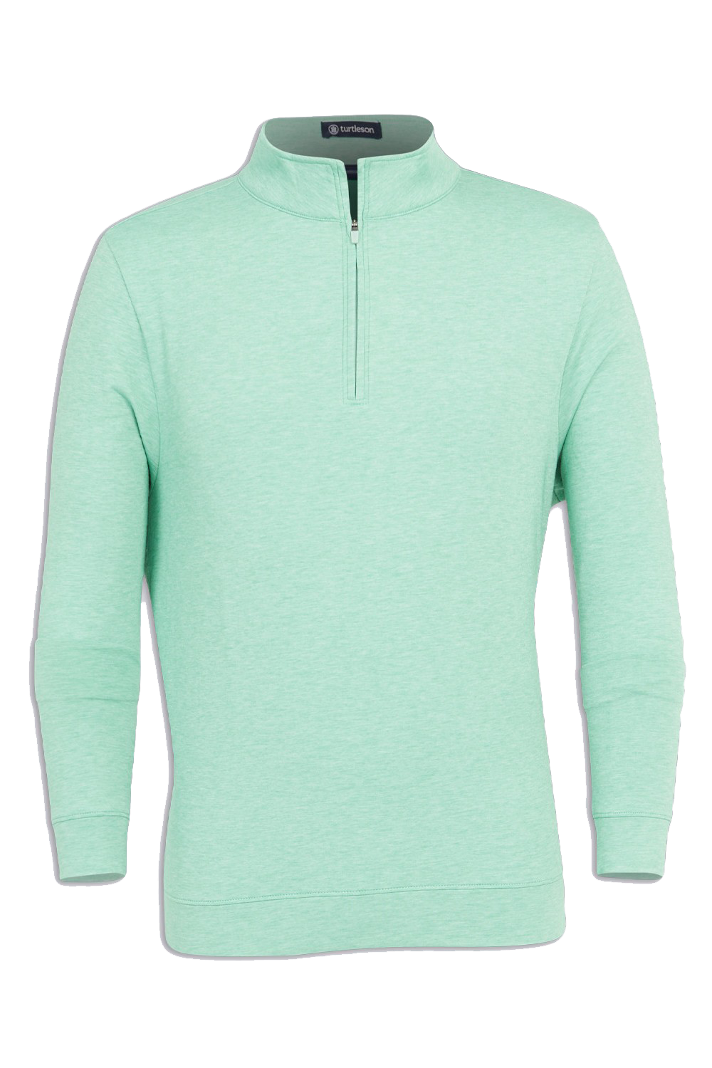 STIRLING 1/4 ZIP SWEATER - Sweaters - Novaman