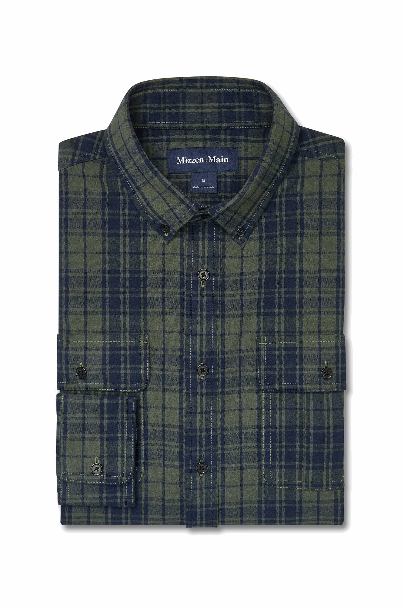 UPSTATE FLANNEL-novaman