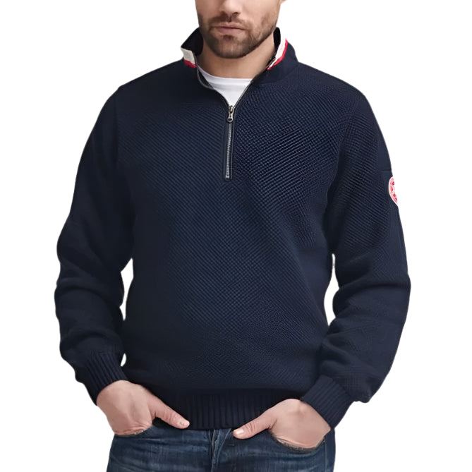 CLASSIC WINDPROOF 1/4 ZIP
sassanova