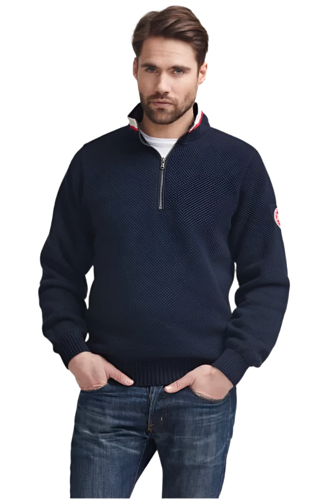 CLASSIC WINDPROOF 1/4 ZIP
sassanova