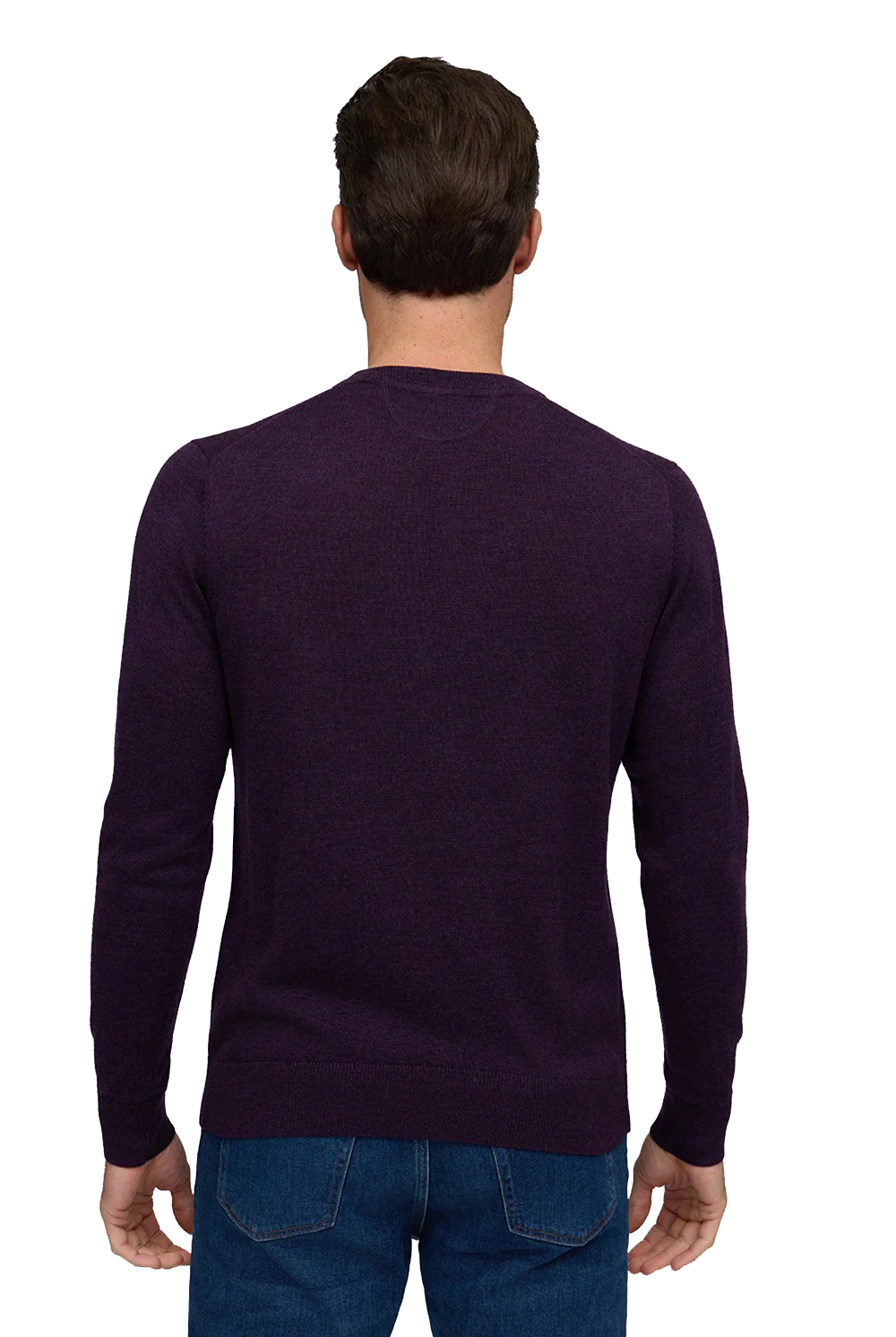CLASSIC V-NECK - Sweaters - Novaman