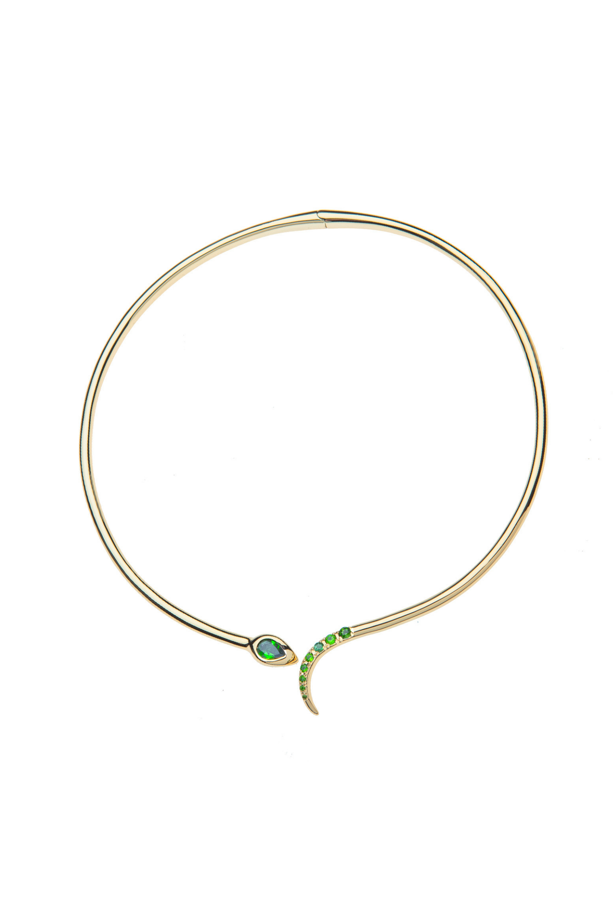 PROTECT SNAKE NECK CUFF Sassanova