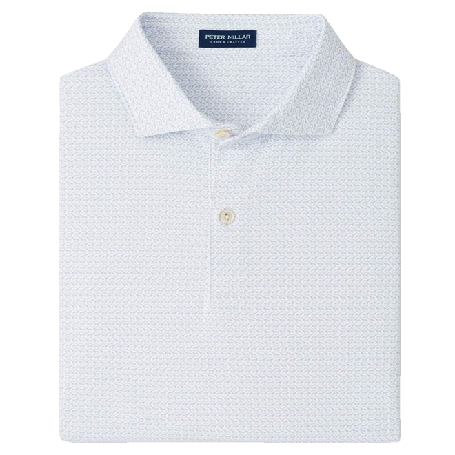 BRIAR PERFORMANCE POLO - Polos - Novaman