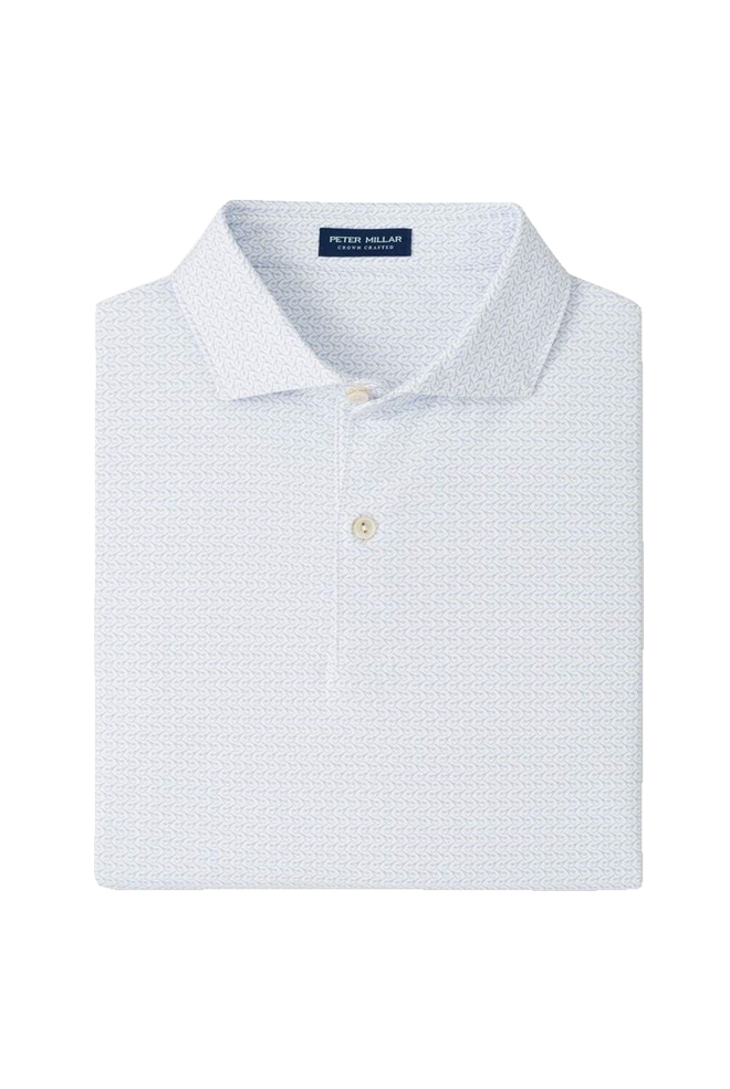 BRIAR PERFORMANCE POLO - Polos - Novaman