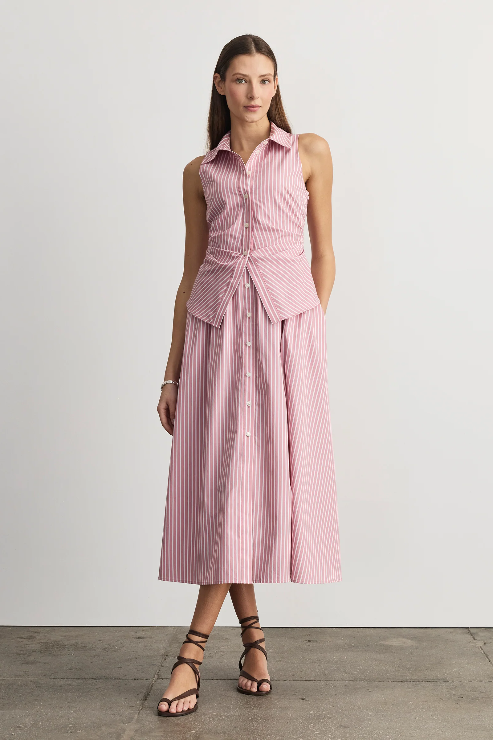 HANNAH DRESS - Dresses - Sassanova