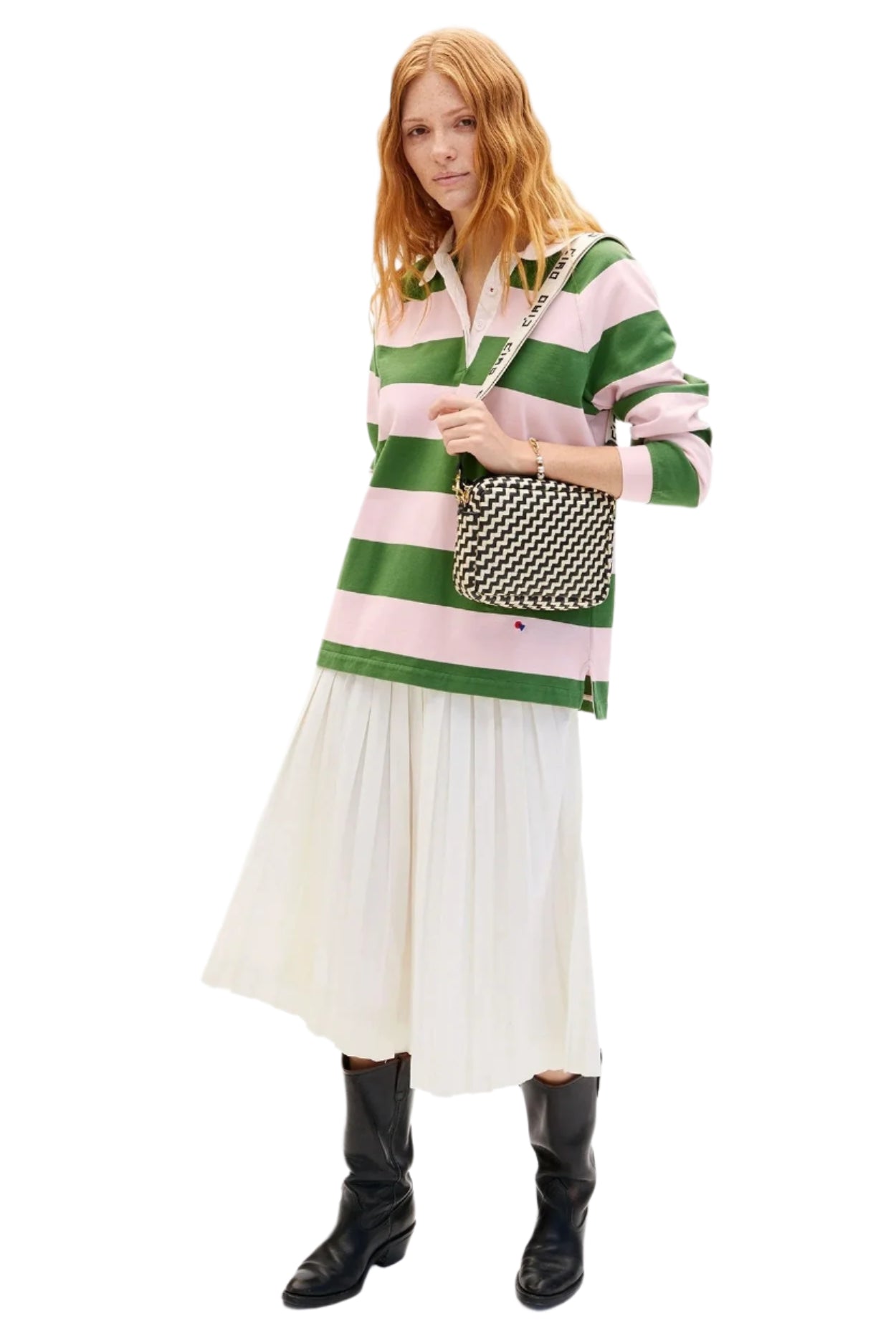 MIDI SAC WOVEN
sassanova