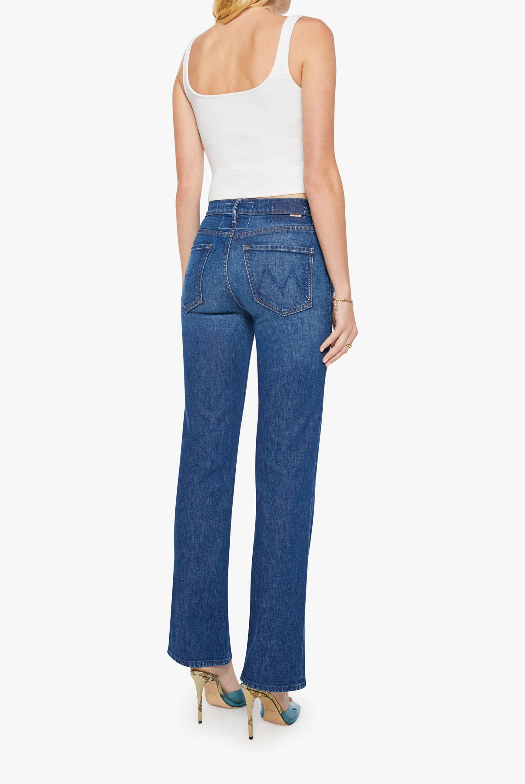 THE KICK IT JEAN - Jeans - Sassanova