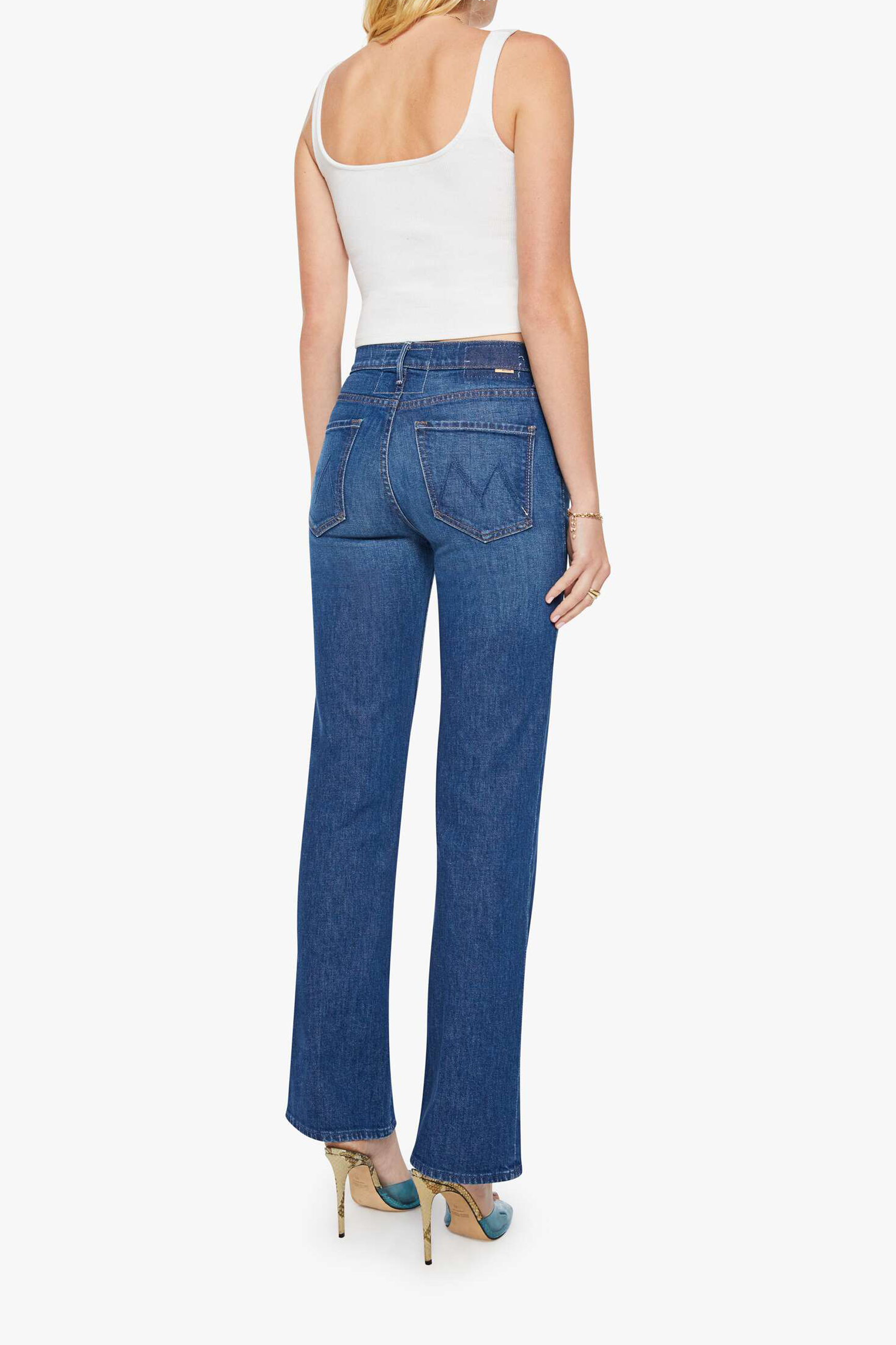 THE KICK IT JEAN - Jeans - Sassanova