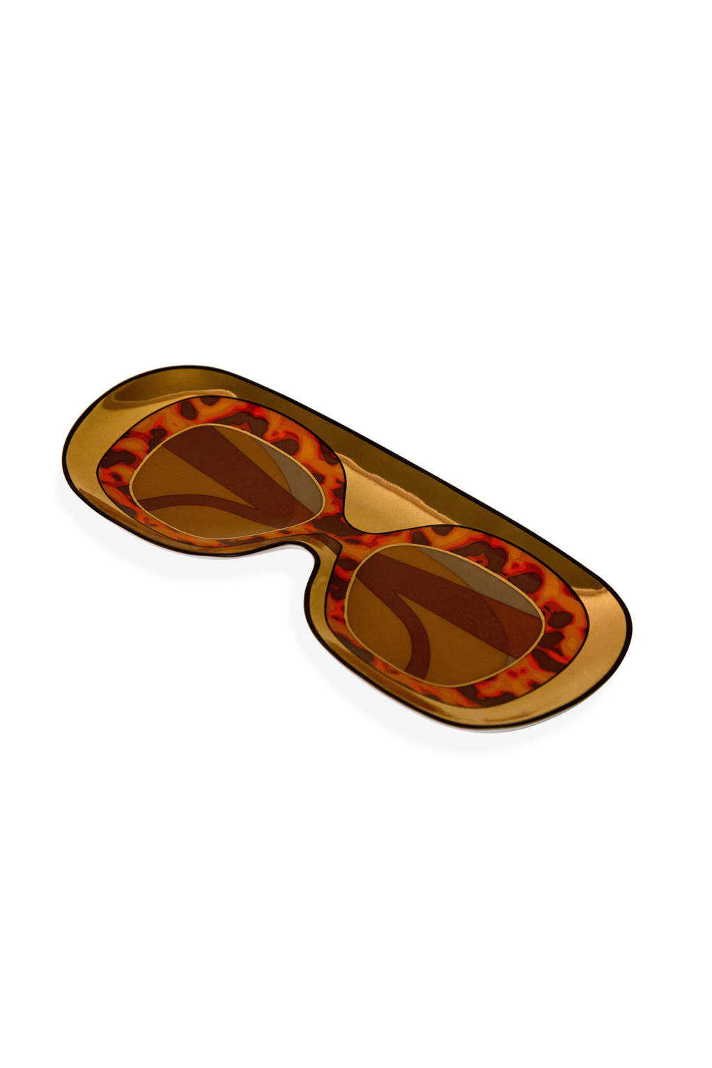 SHADES TRINKET TRAY - Sassanova