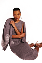 PERRY CARDIGAN - sassanova