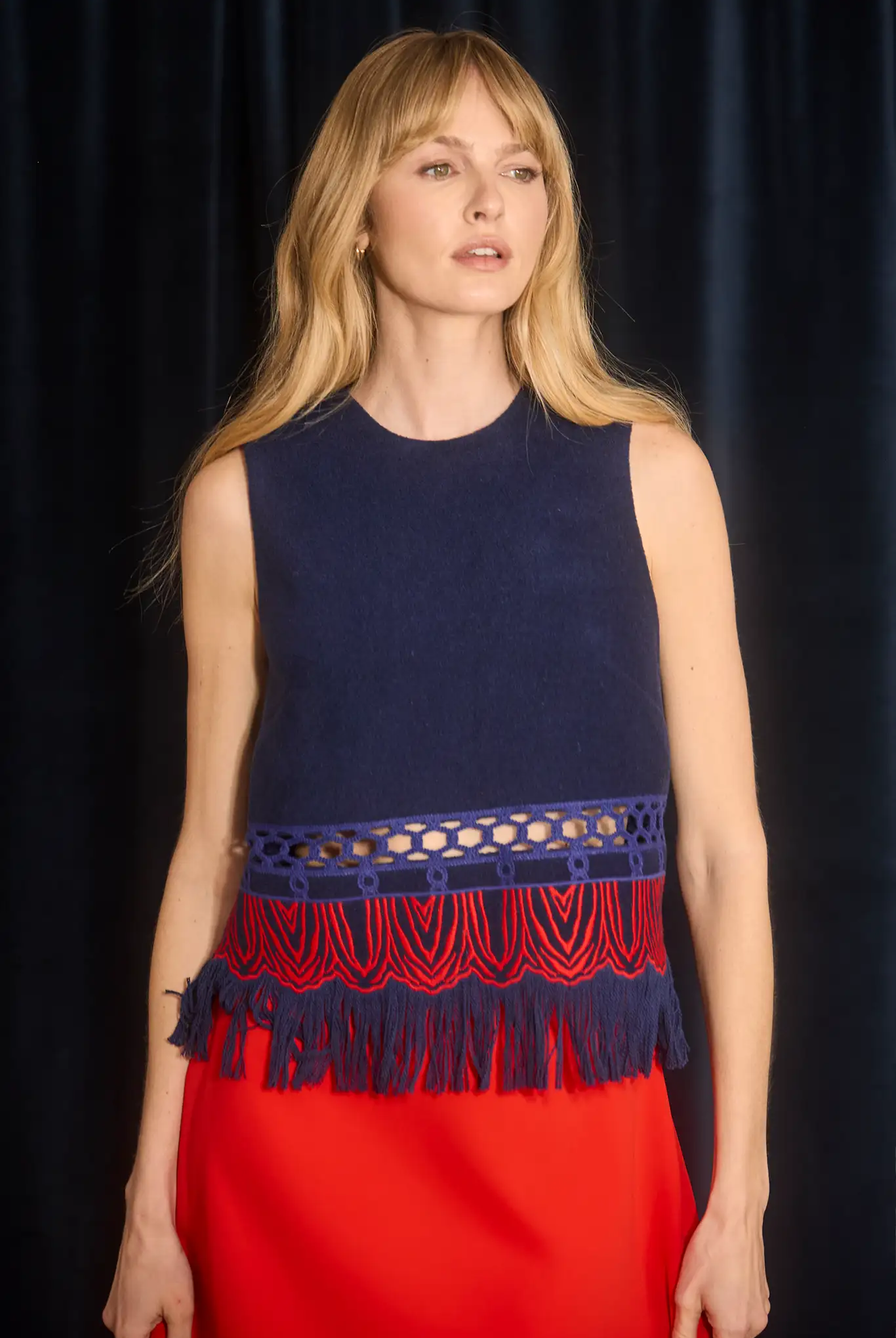 ASTOR TOP - sassanova