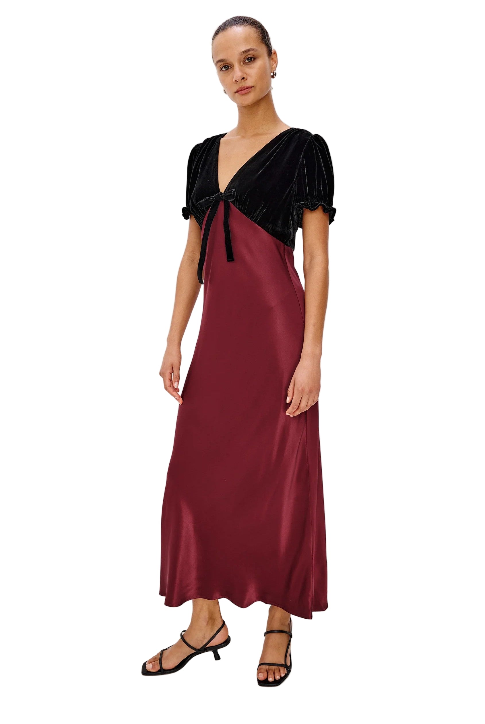 DORY DRESS - Sassanova