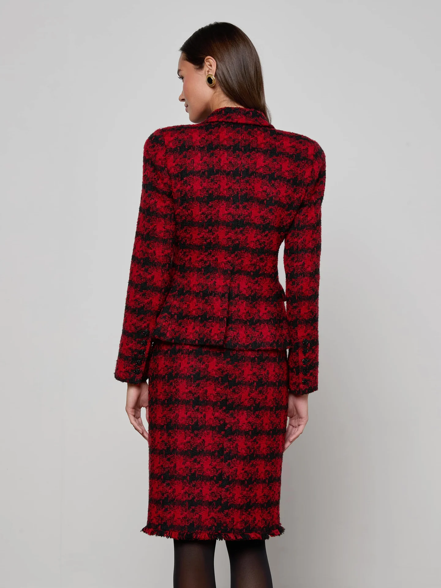KAISLEY BLAZER - sassanova