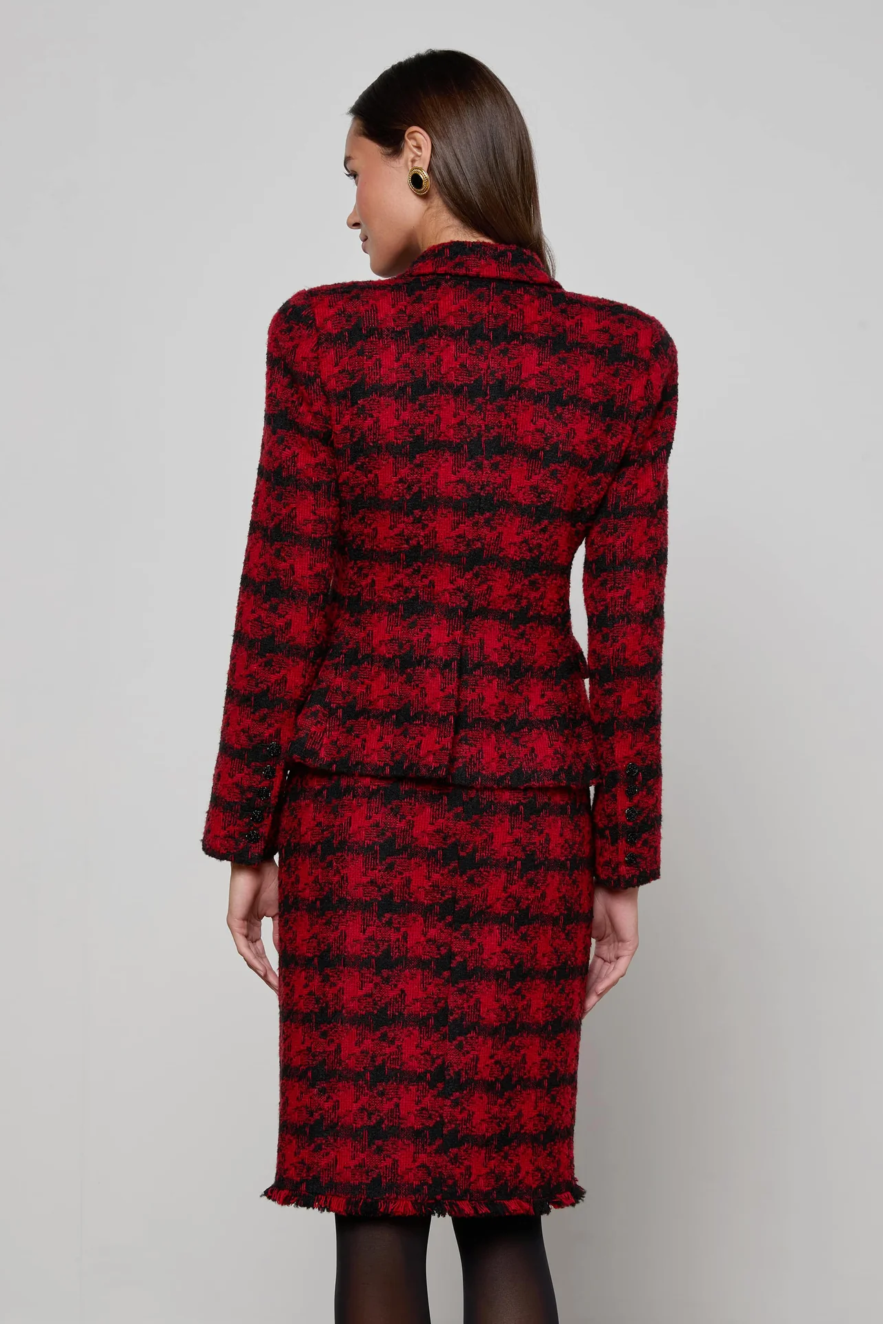 KAISLEY BLAZER - Jackets - Sassanova