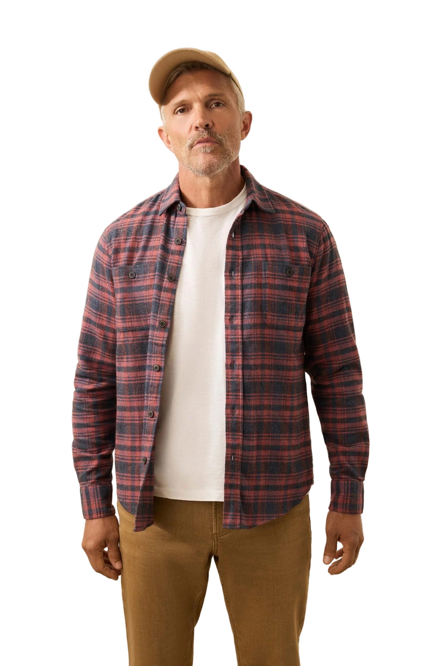 NAZARE LS FLANNEL-novaman