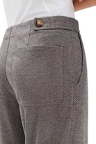 IRINA PONTE TAILORED PANT - sassanova