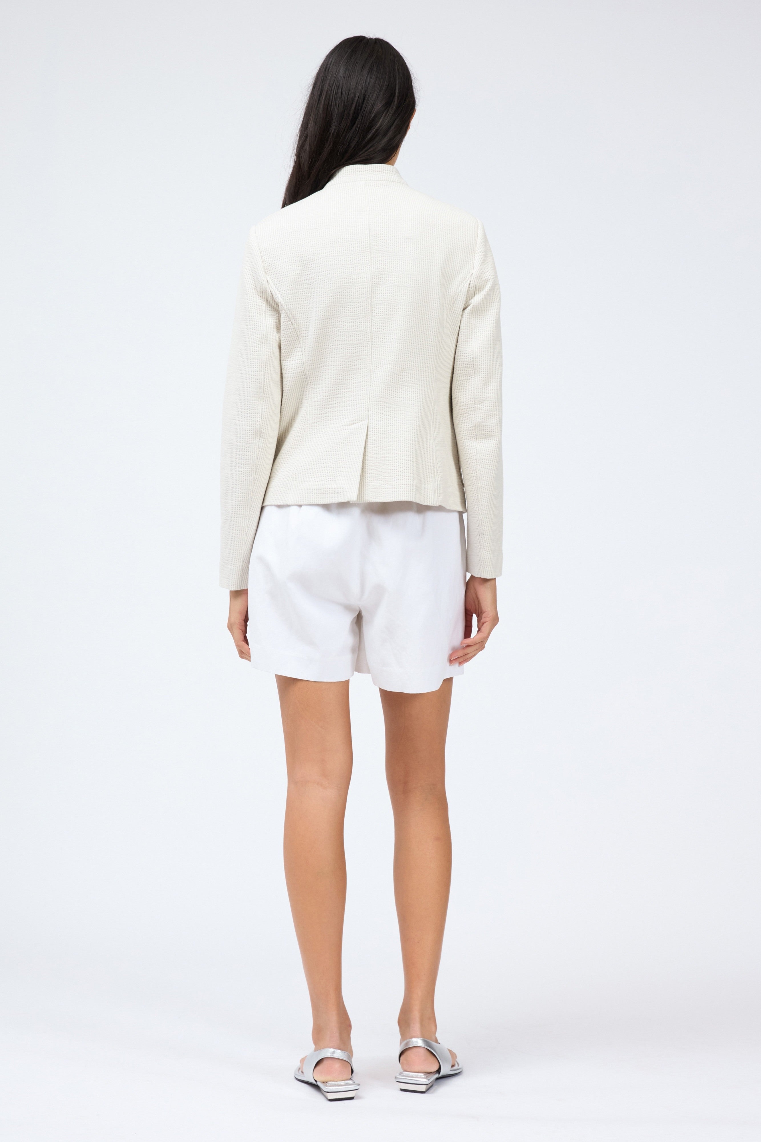 MERCER BLAZER - Jackets - Sassanova