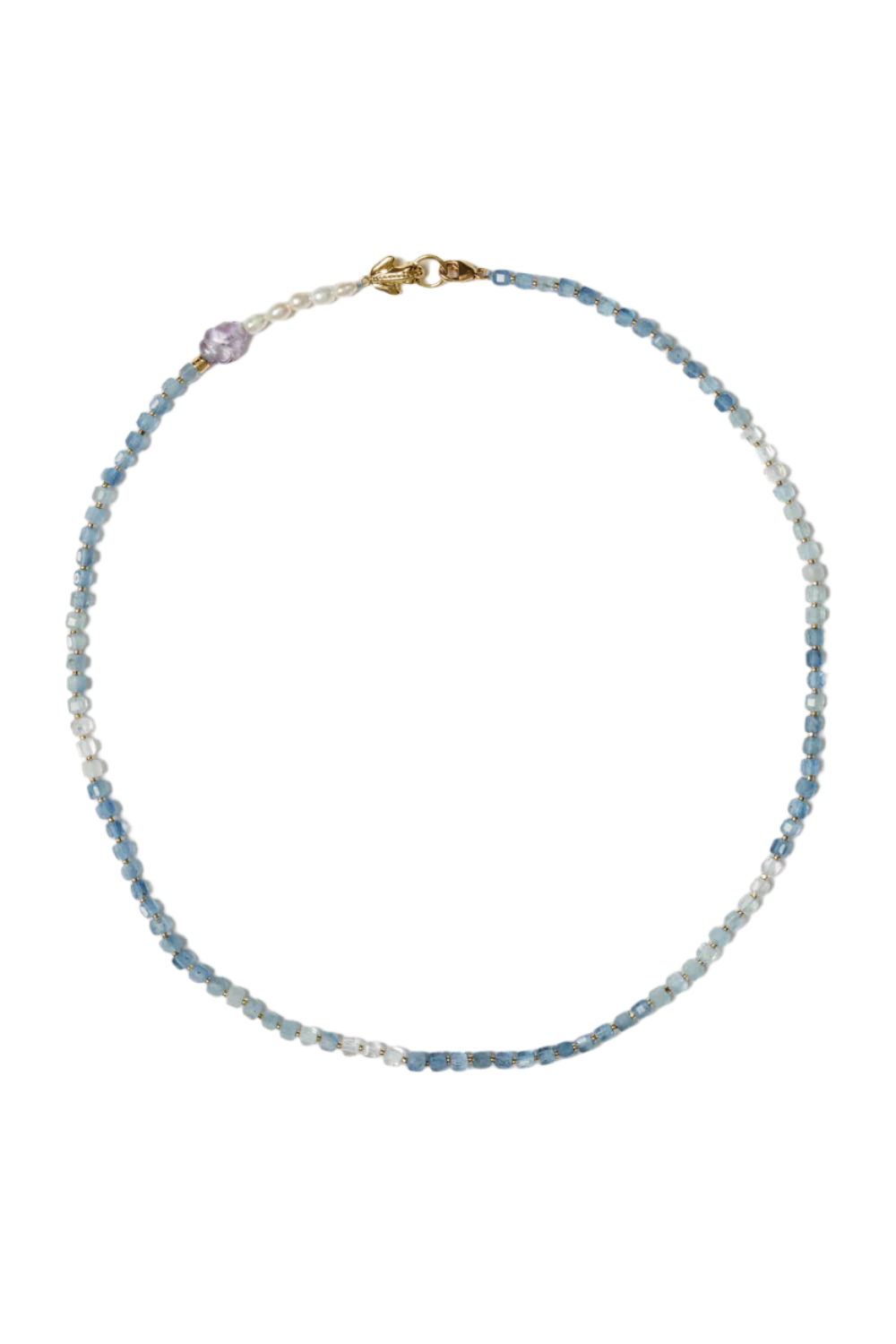 BEADED NECKLACE W/FROG CLOSURE (NG-15323)
sassanova