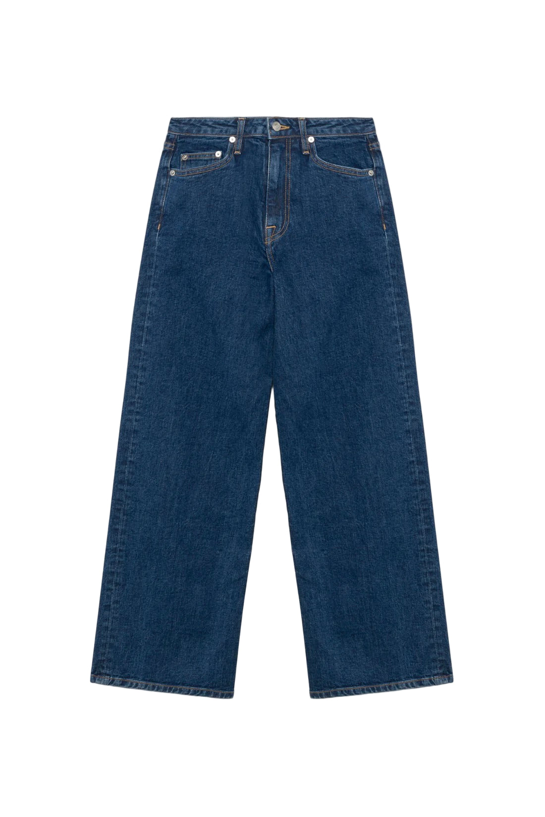 JUDE HIGH RISE CROP WIDE LEG
sassanova