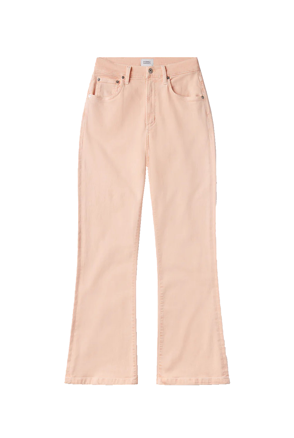 GOLDIE KICK FLARE JEAN - Jeans - Sassanova