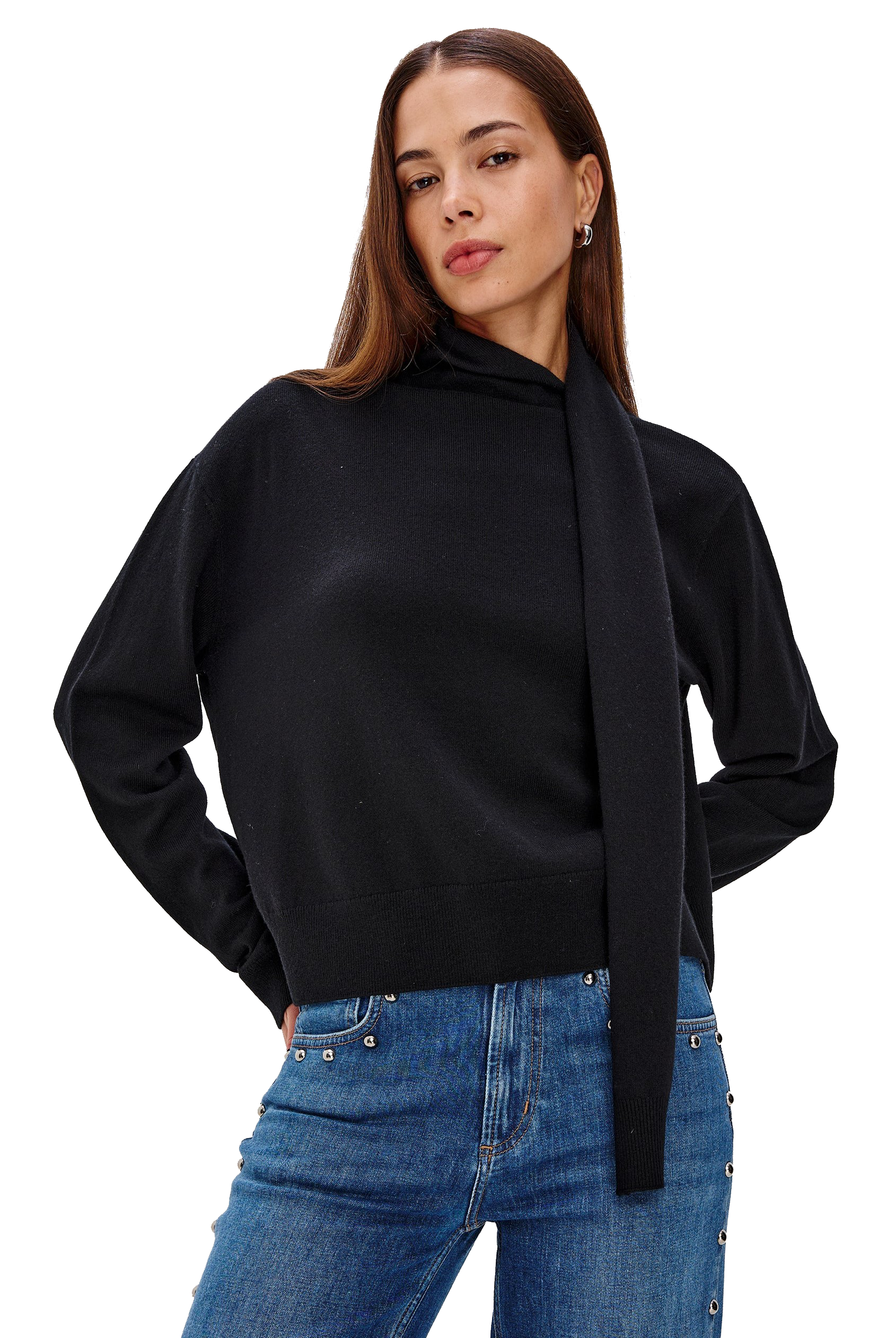 CORTINA SWEATER - Sweaters - Sassanova