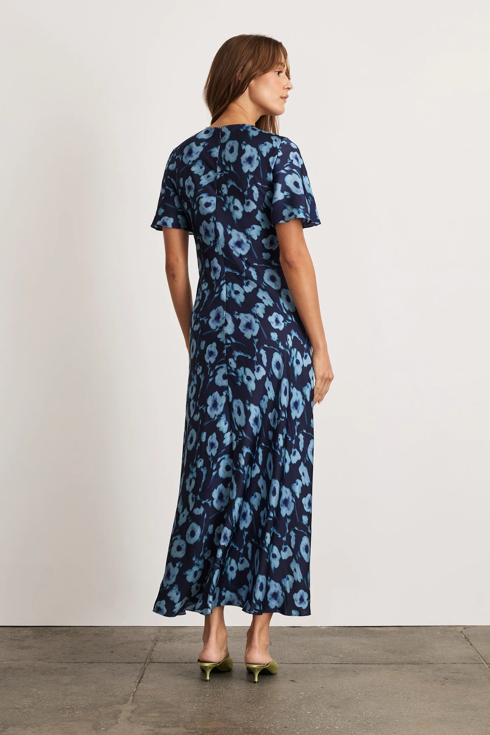 DAPHNE DRESS - Dresses - Sassanova