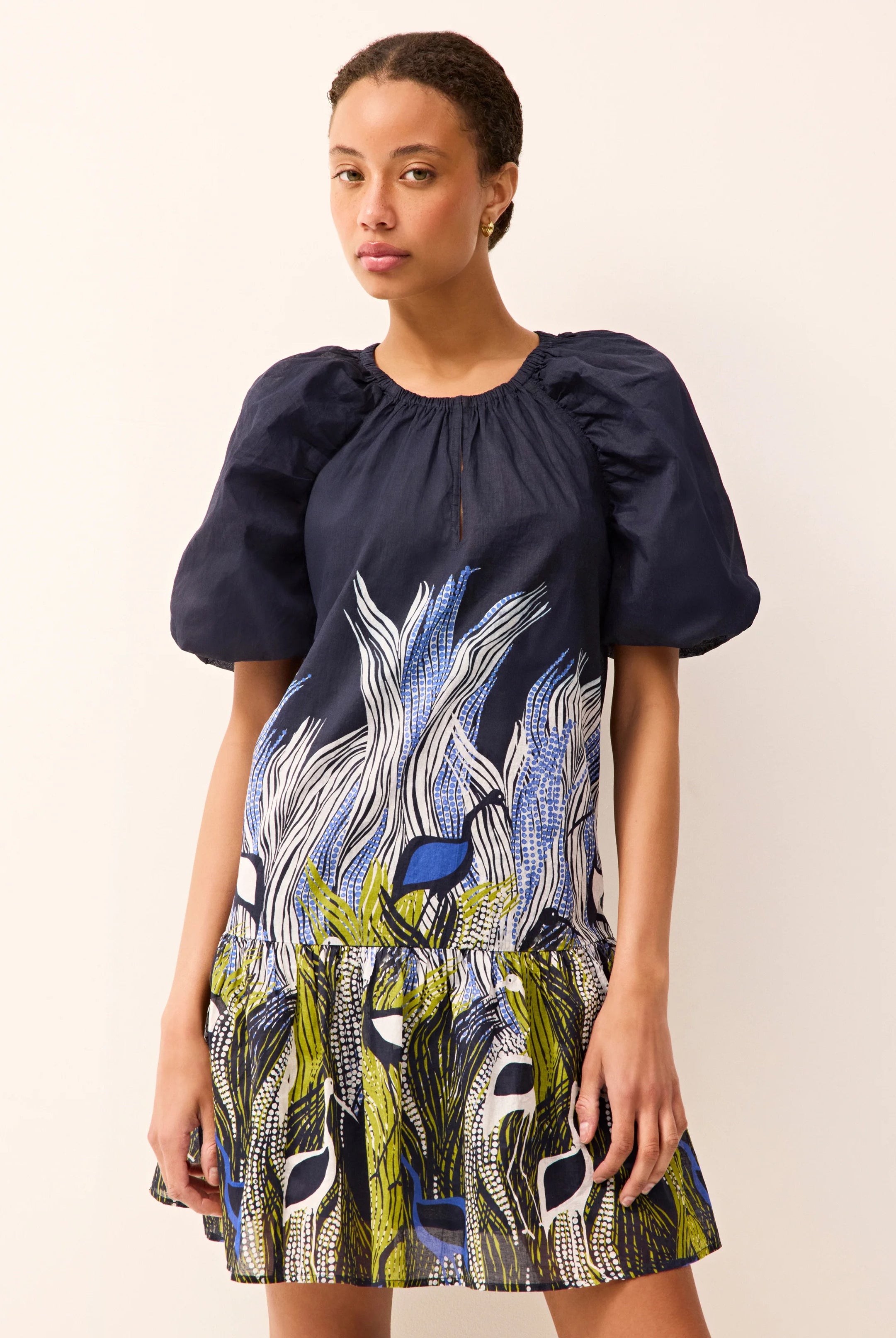 GRETA DRESS - Dresses - Sassanova