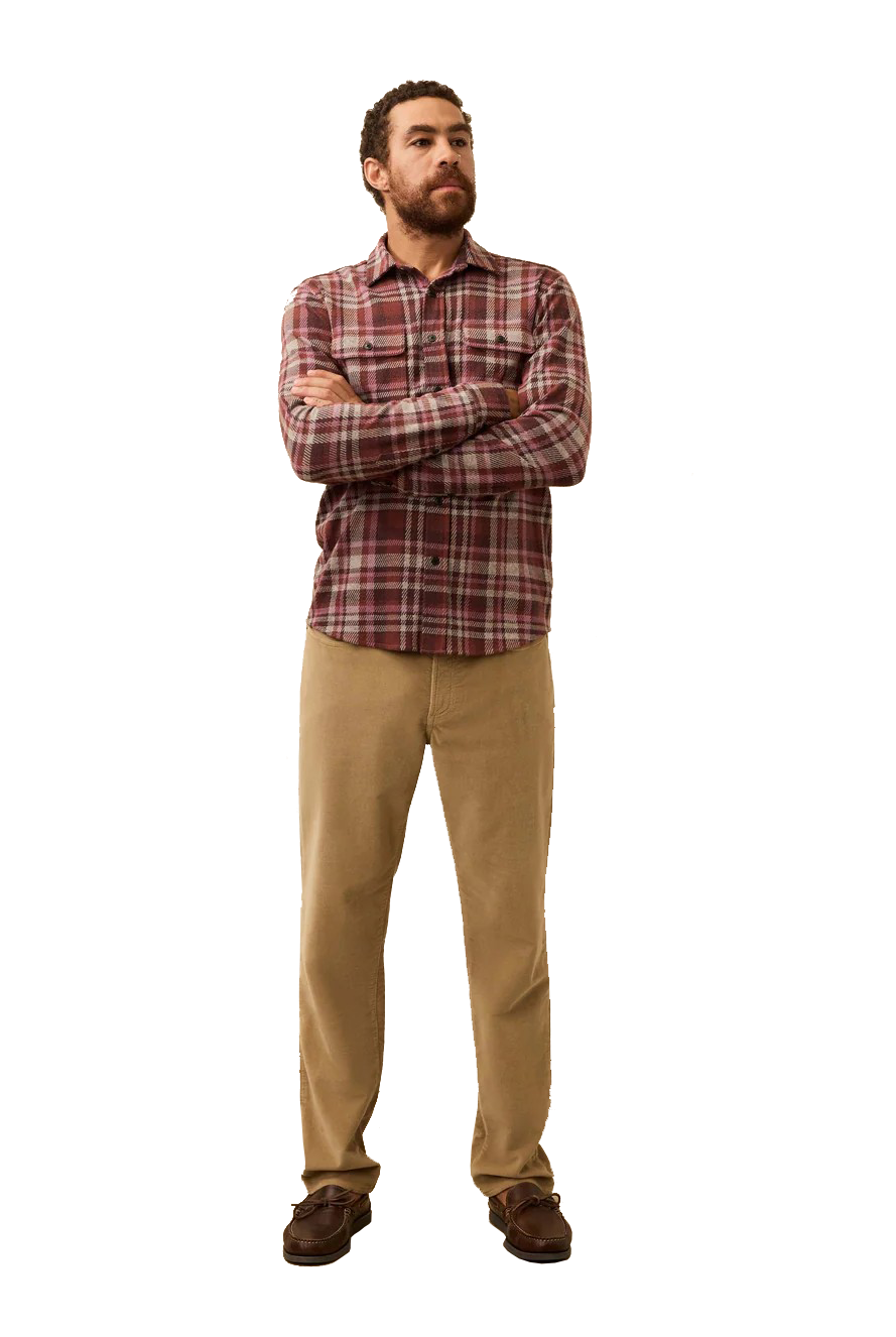 LEGEND SWEATER SHIRT - Long sleeved shirts - Novaman