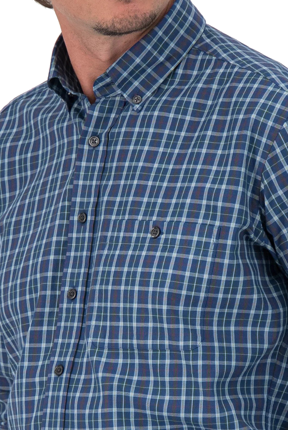 TRISTAN TWILL SPORT SHIRT - novaman